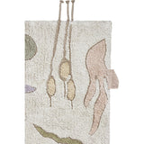 Washable Play Rug Botanic Fantasy