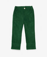 Grow Pant, Forest Corduroy