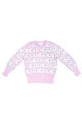 Little Bo Peep Jumper | Bubble Gum