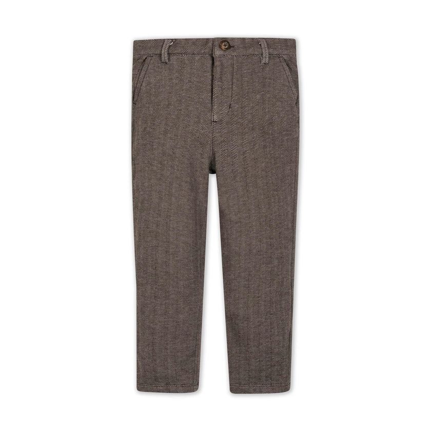 Fleece Suit Pant