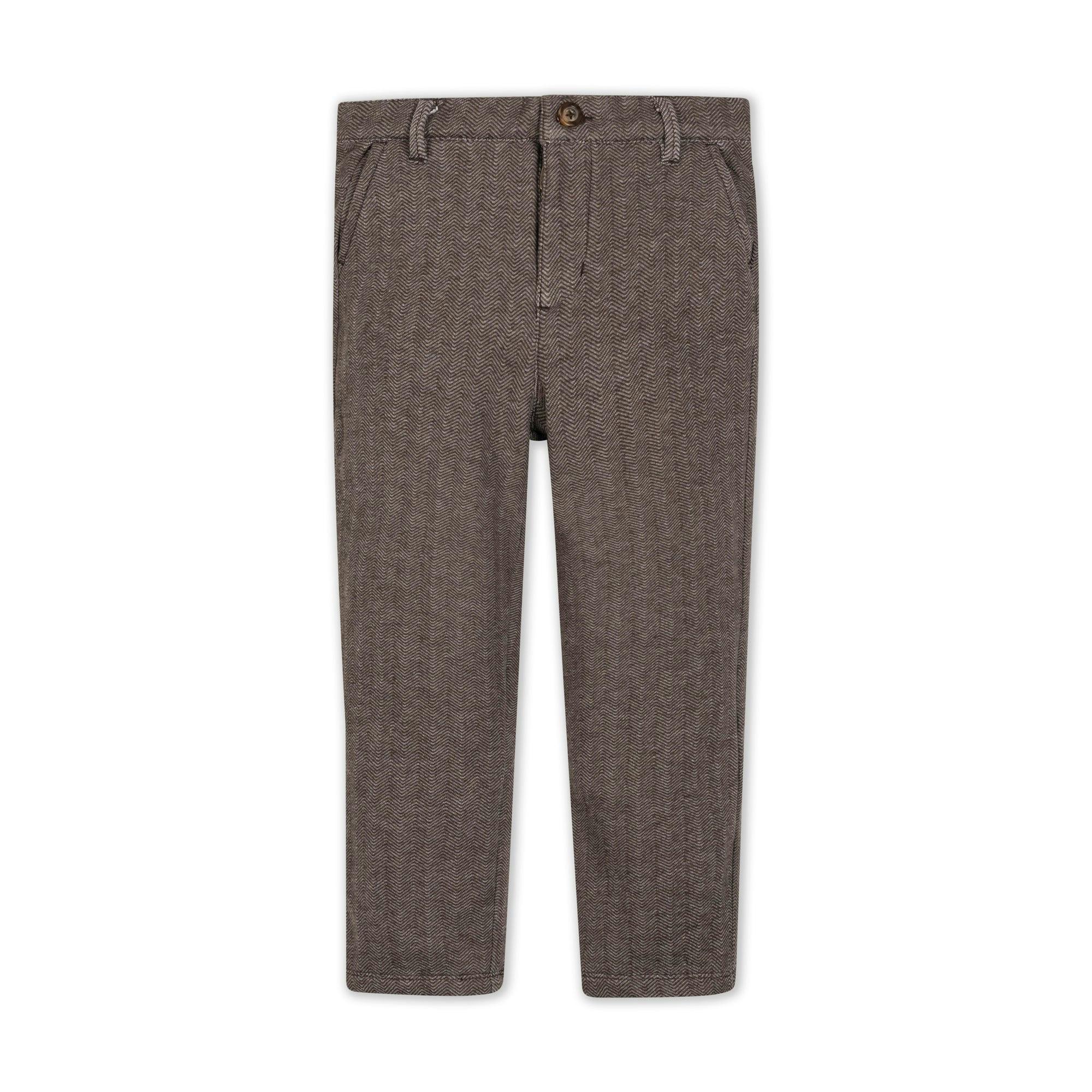 Fleece Suit Pant