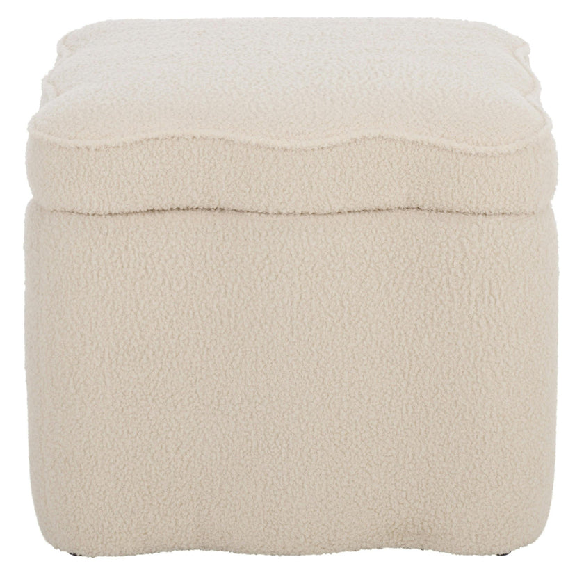 Emmie Square Storage Ottoman