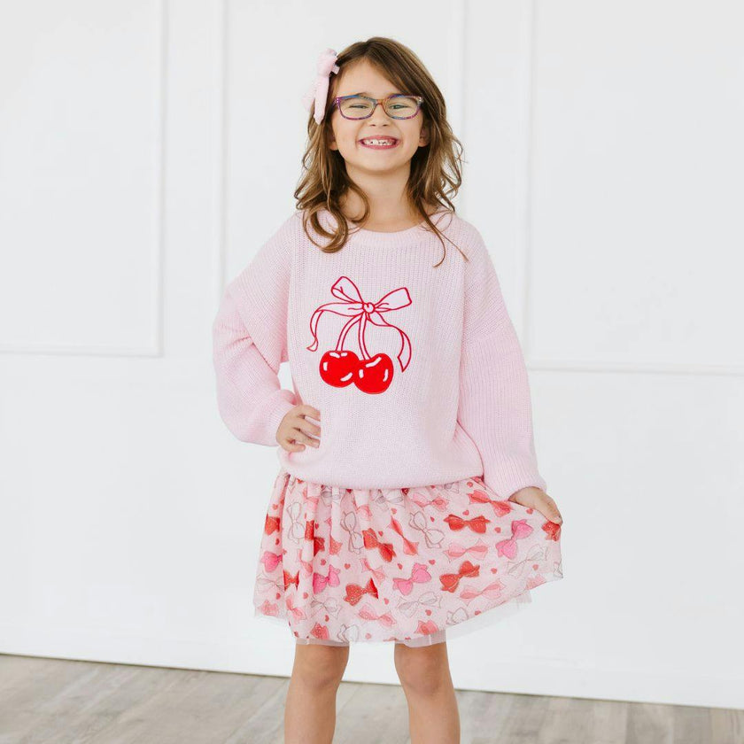 Bow Love Tutu