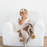 WAFFLE KNIT MINI BLANKETS