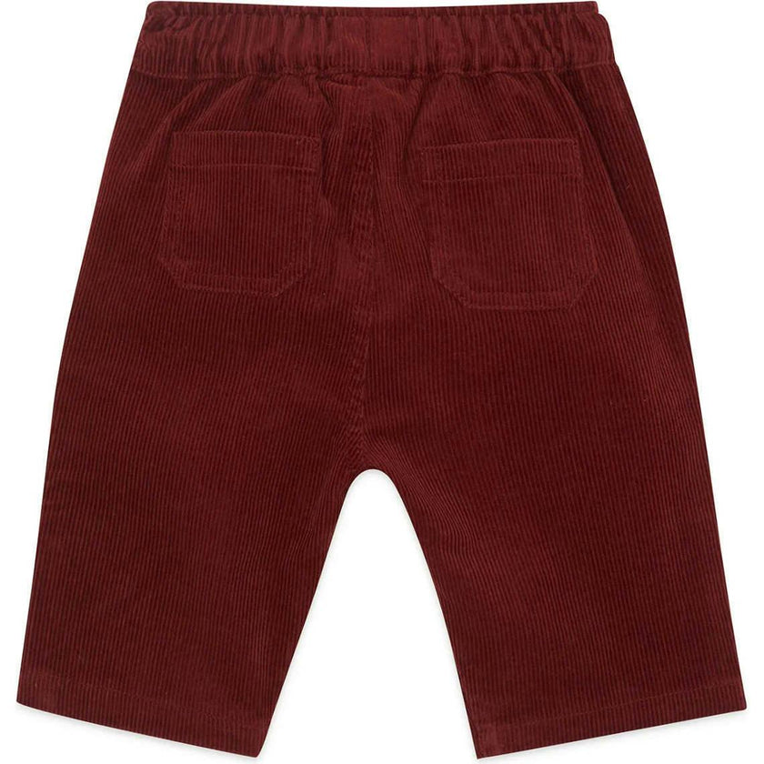 BONTON Lucky Mini Cord Baby Pants - Trekking