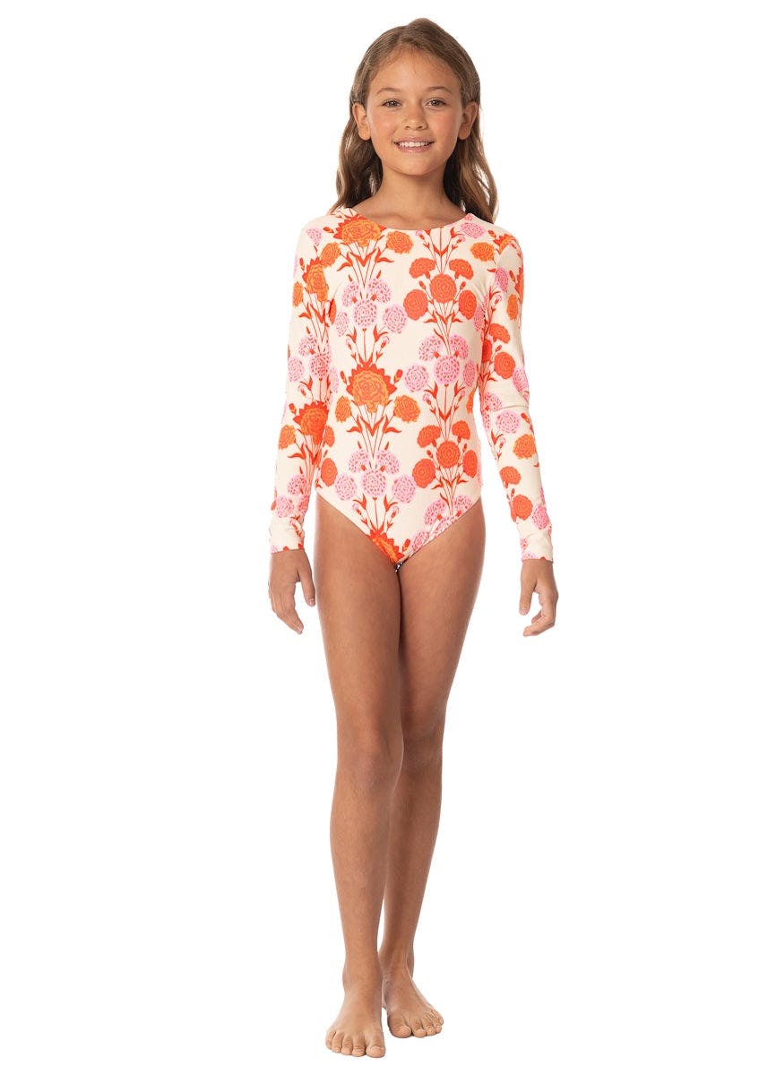 Maaji Petal Spell Oiwa Girls One Piece Set