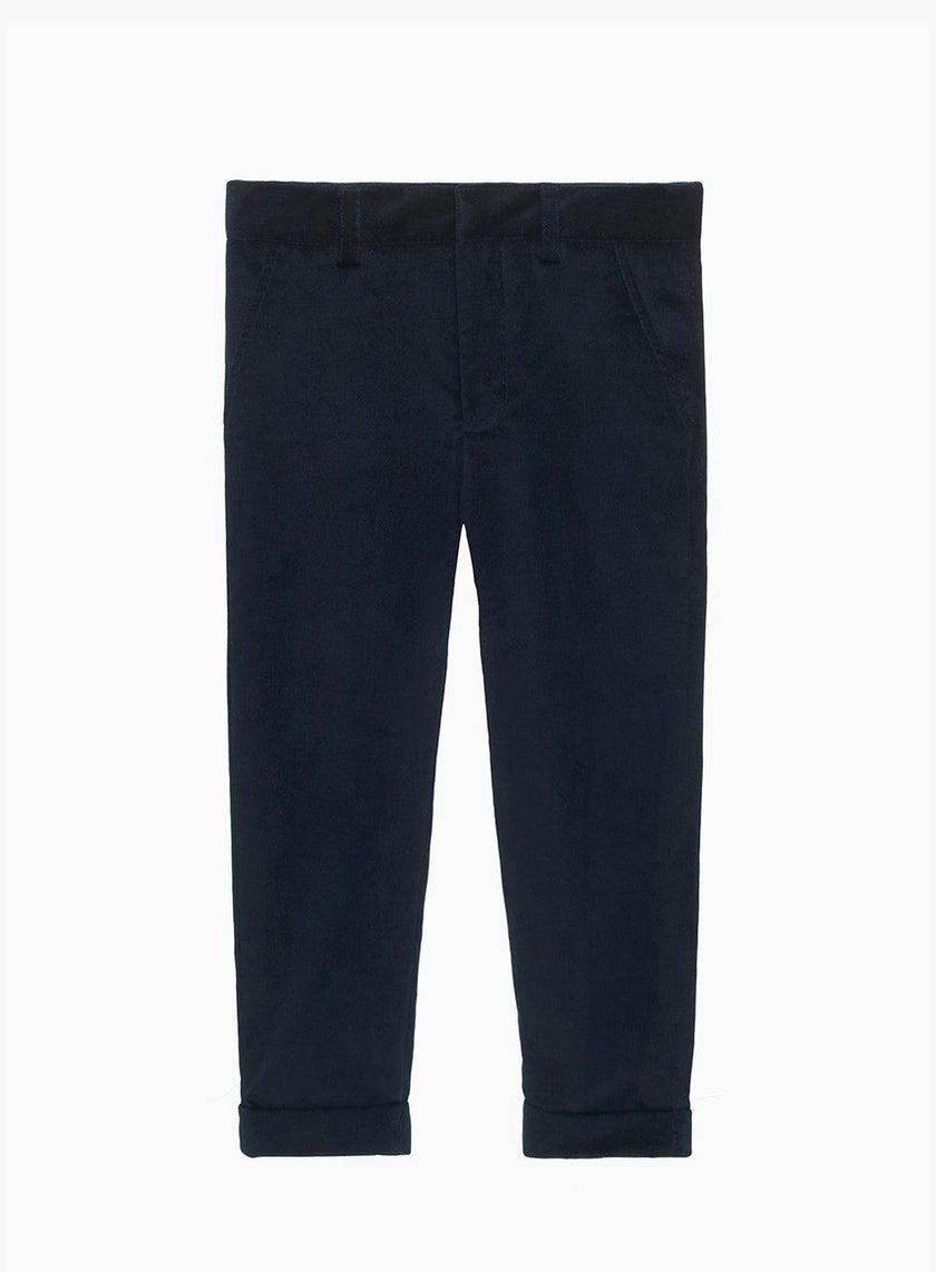 Hamish Velvet Trousers