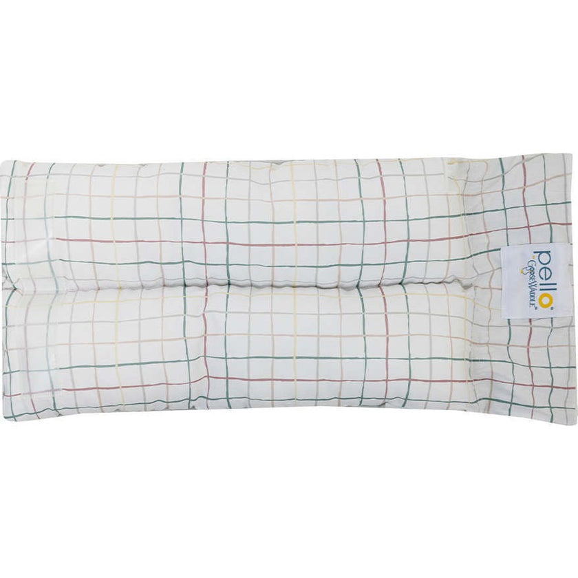Finn Plaid Comfy Cradle