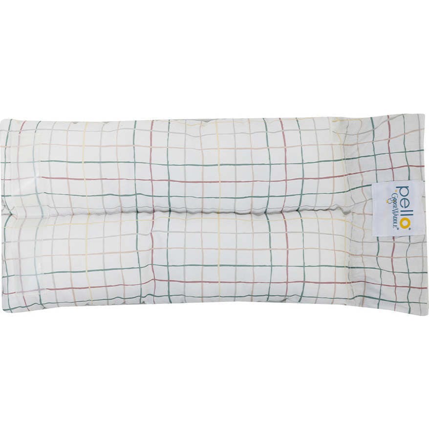 Finn Plaid Comfy Cradle