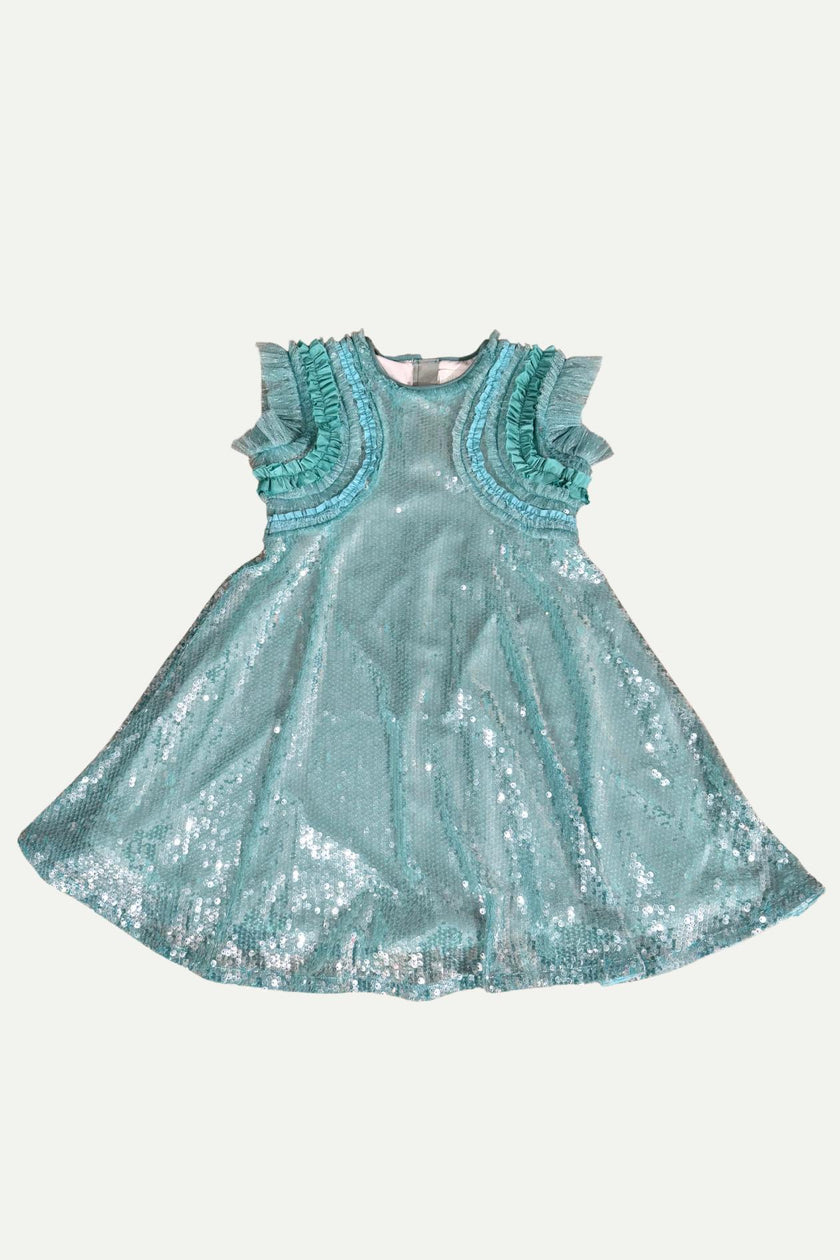 ODETTE DRESS