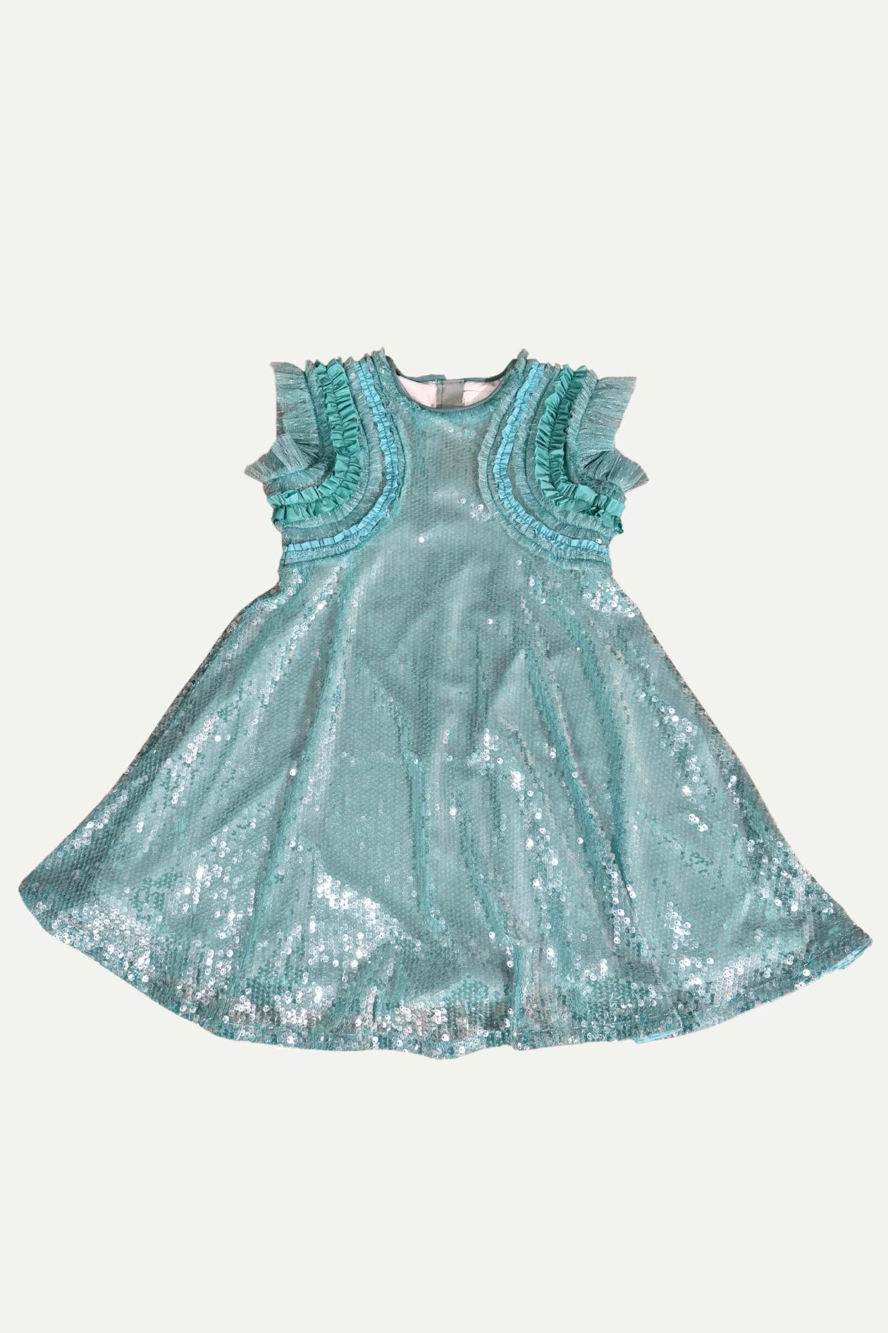 ODETTE DRESS