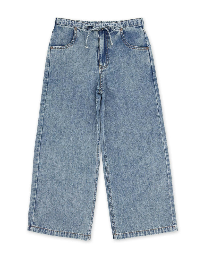 Harper Denim Pant - Vintage Denim