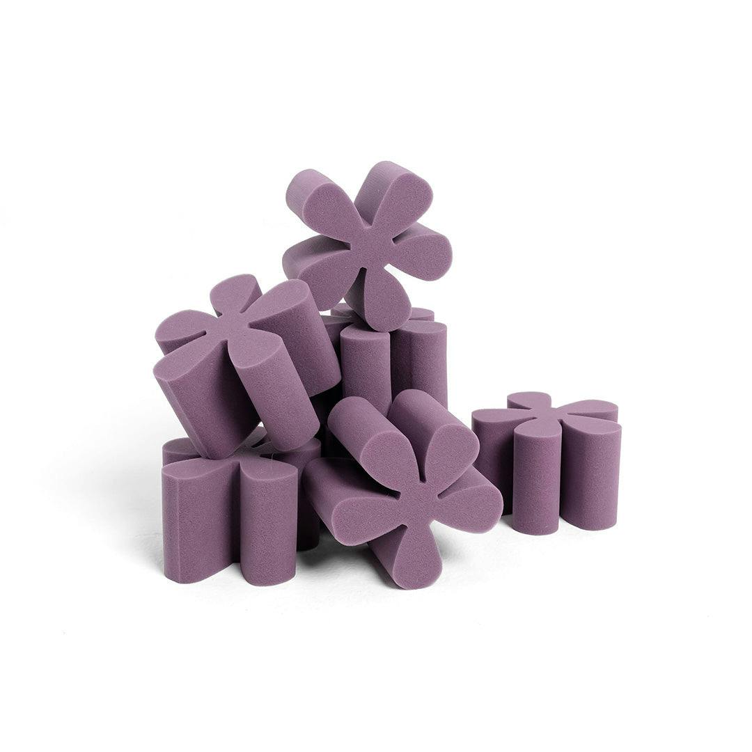 Daisy Foam Set (80 pcs)