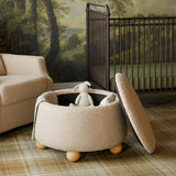 Namesake Tuffet Storage Ottoman