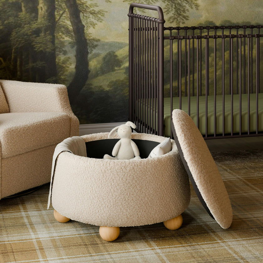 Namesake Tuffet Storage Ottoman
