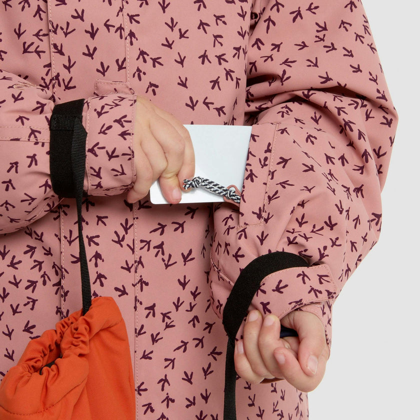 Tove snow jacket "Senso"