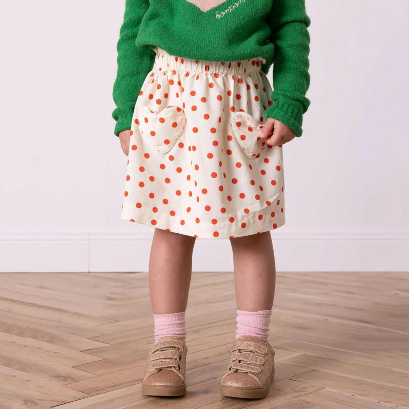 BONTON Petit Pois Douchka Skirt