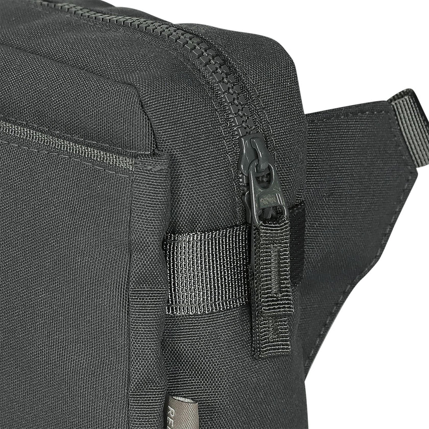 Red Rovr Joey Belt Bag - Charcoal