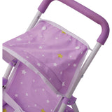 Olivia's Little World Doll Jogging-Style Stroller