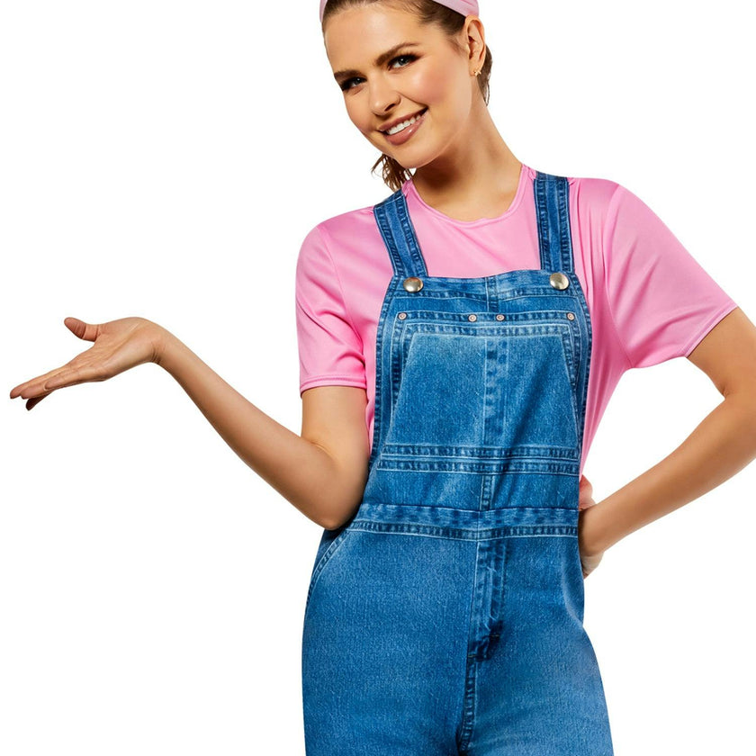 Women's Ms. Rachel Costume