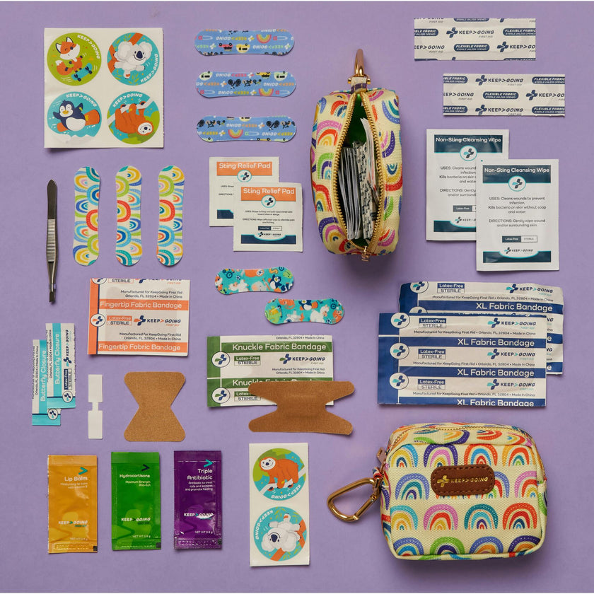 KeepGoing MiniKit