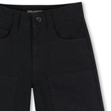 ZADIG & VOLTAIRE Patch Shorts - Black