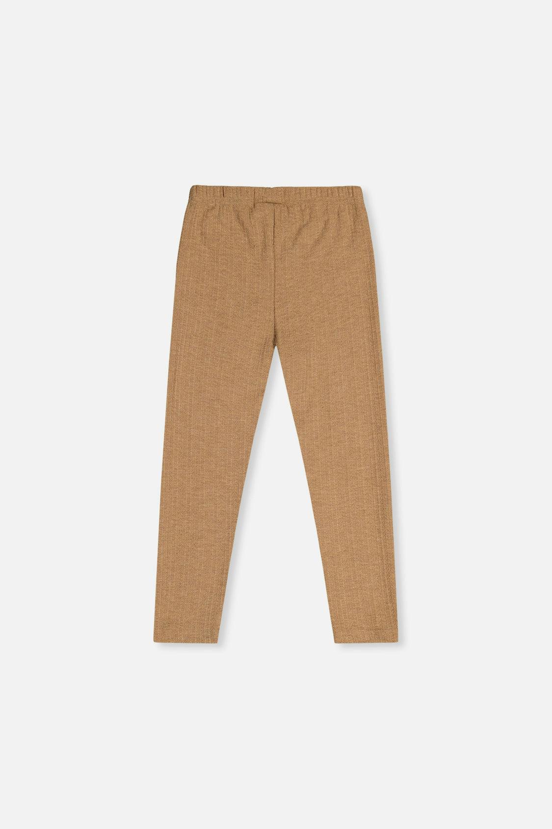 Leggings Brown