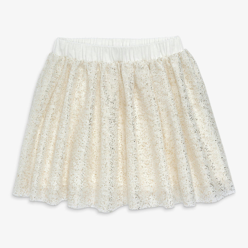 Kids shimmer tutu skirt