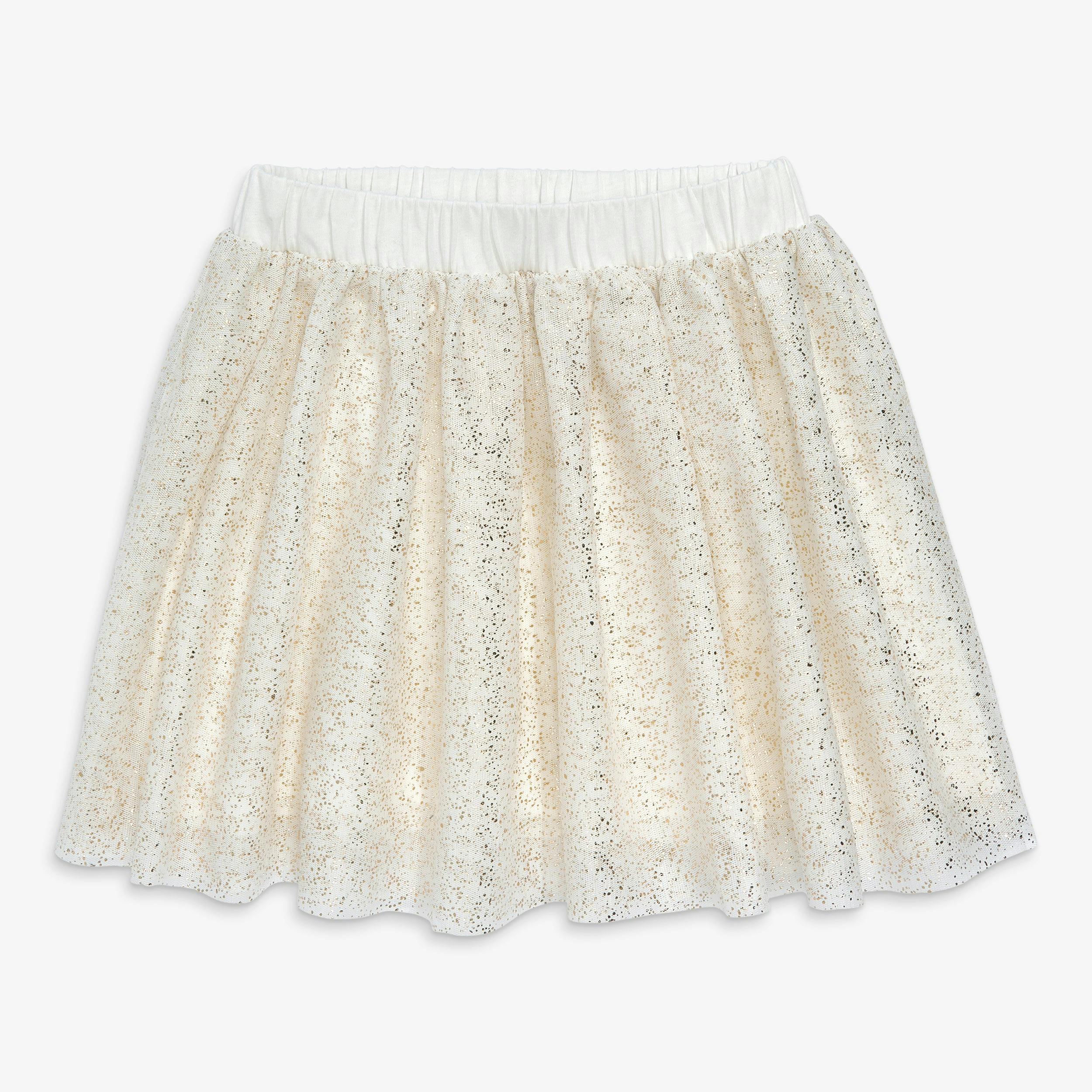 Kids shimmer tutu skirt