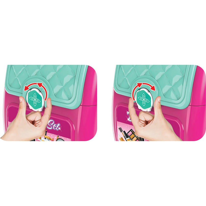 On the Go Backpack - Pretend Play Vanity