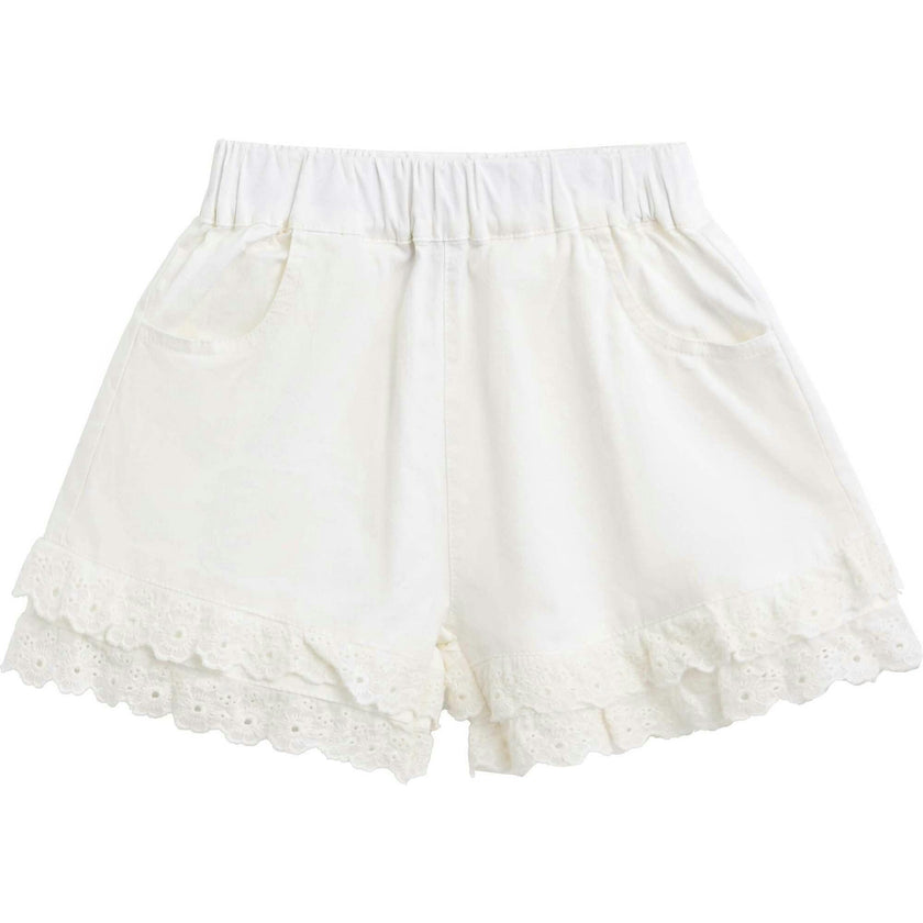 Ruffle Bow Outfit Set