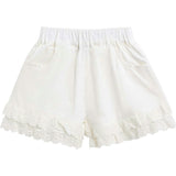 Ruffle Bow Outfit Set