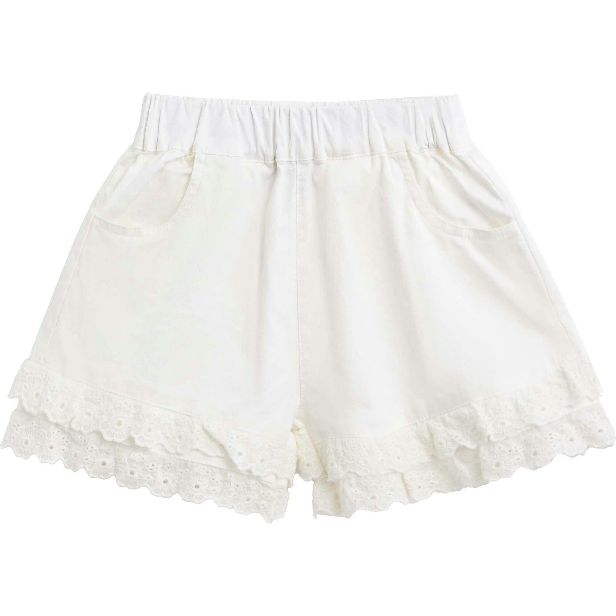Ruffle Bow Outfit Set