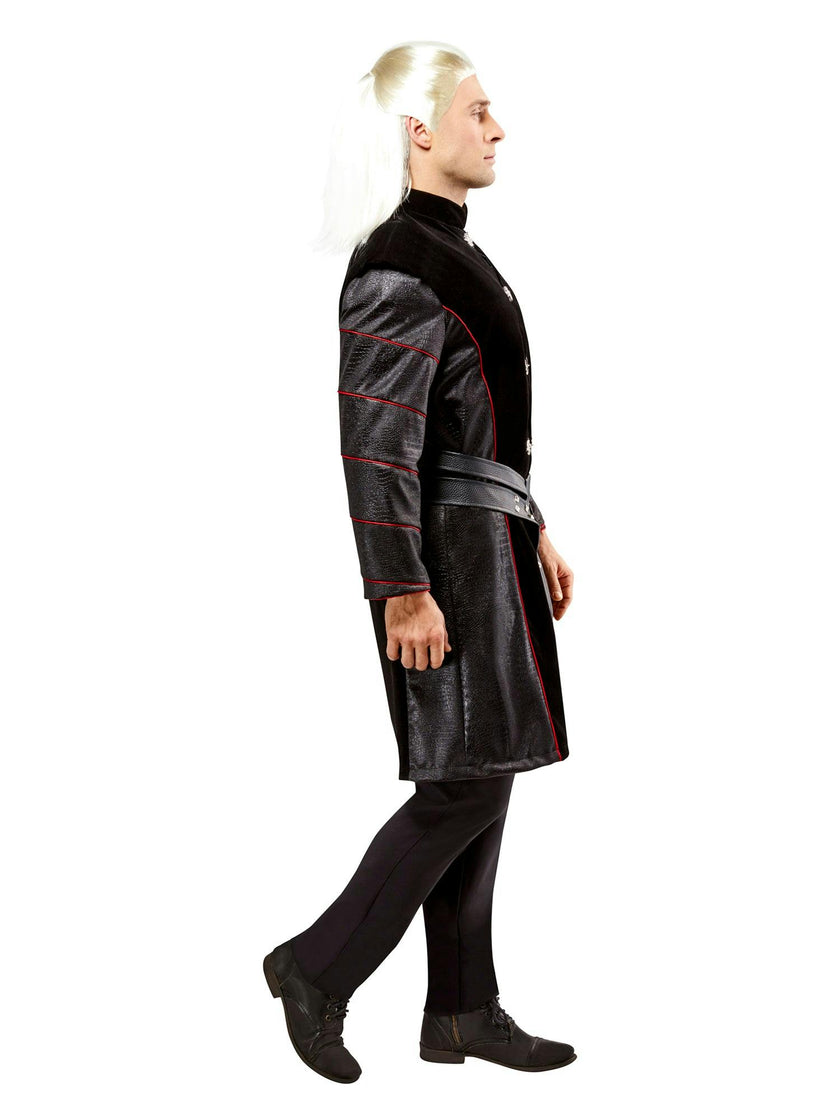 Men's House of the Dragon Daemon Targaryen Costume - Deluxe