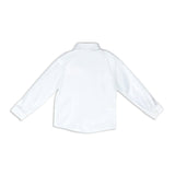 Jr Star Heartbreaker White Child Shirt with Bow Tie