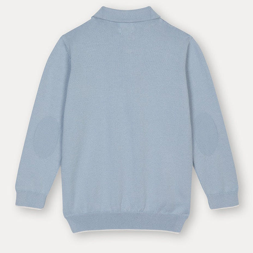 Polo Sweater