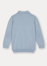 Polo Sweater