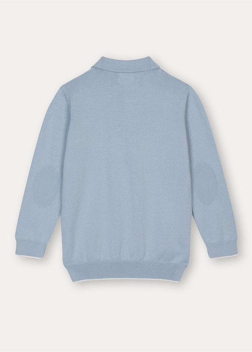 Polo Sweater