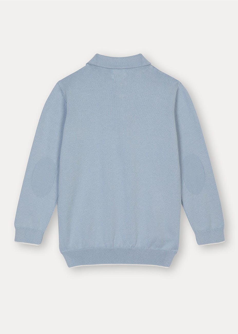 Polo Sweater