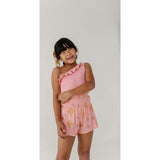 Girl's Flowy Short