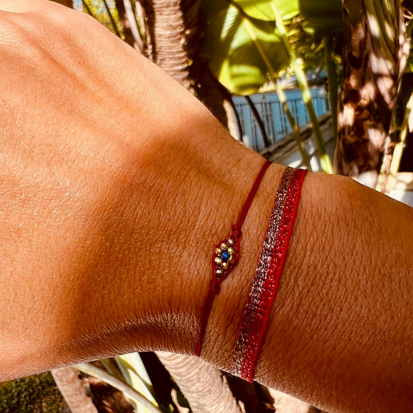 Becca Friendship Bracelet