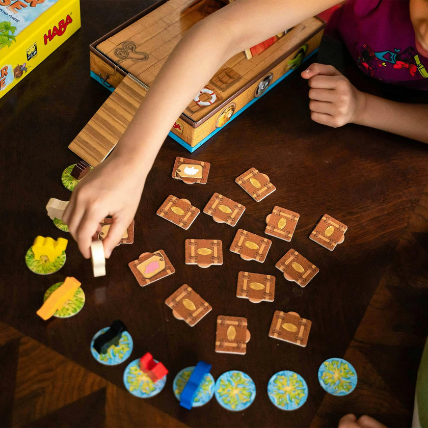 Critter Cruise Cooperative Game