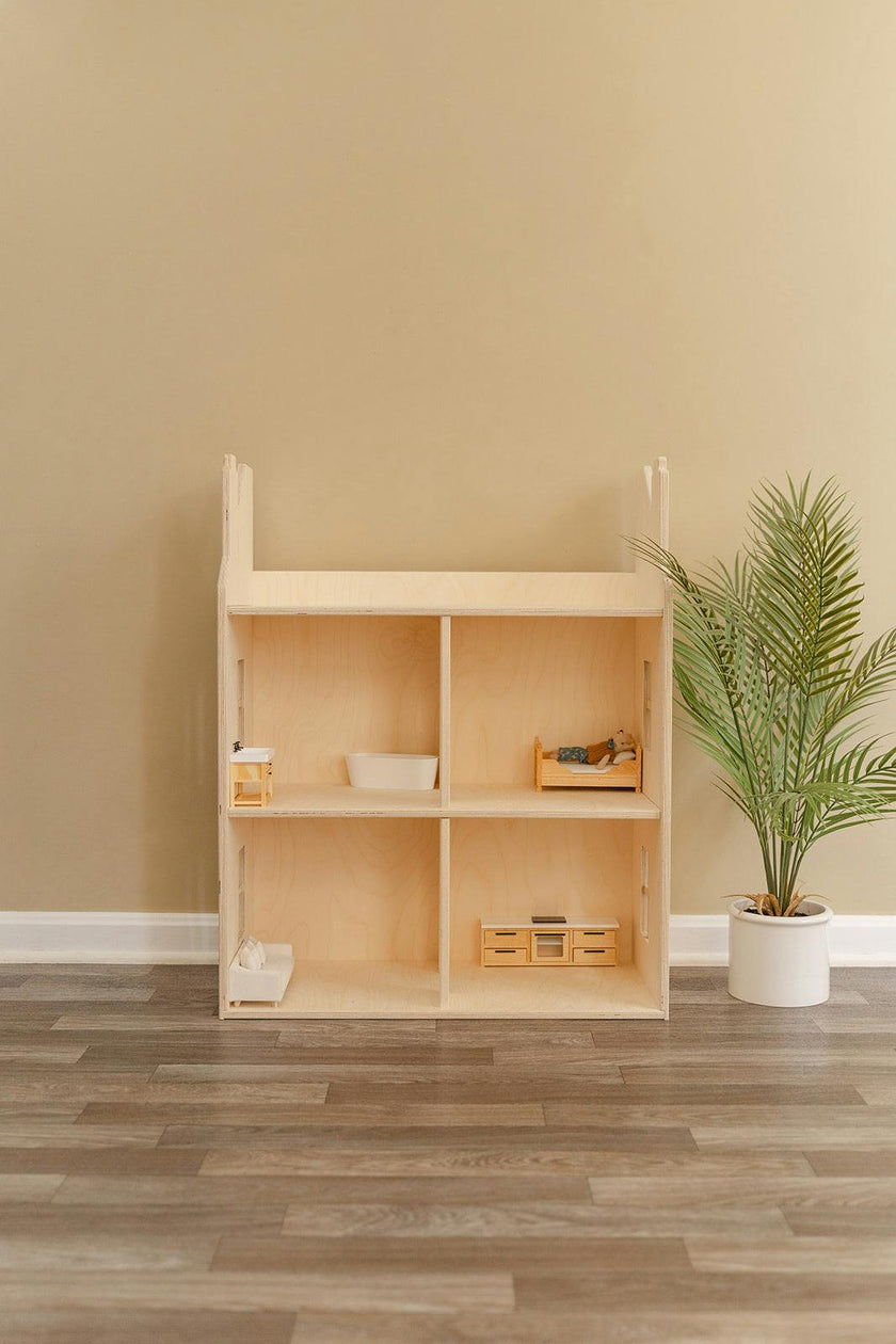 The Dollhouse (featured in Romper Toy Box 2025)