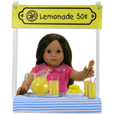 18'' Doll Fresh Lemonade Set