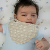 Cove 3-pc. Muslin Baby Bib Set (Sea Life)