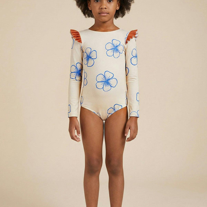 SEA FLOWER ARENA - WINGS LONGSLEEVE