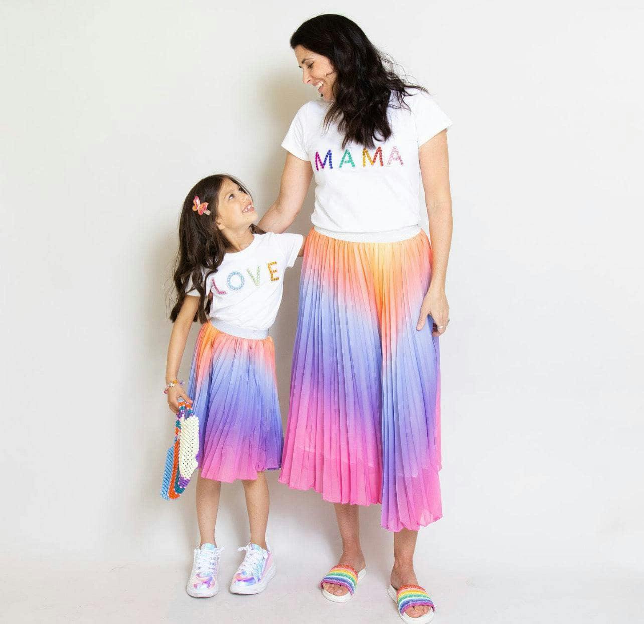 Gems MAMA T-shirts – Teen/Women