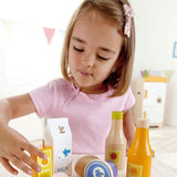 Kitchen Healthy Basics Food Playset