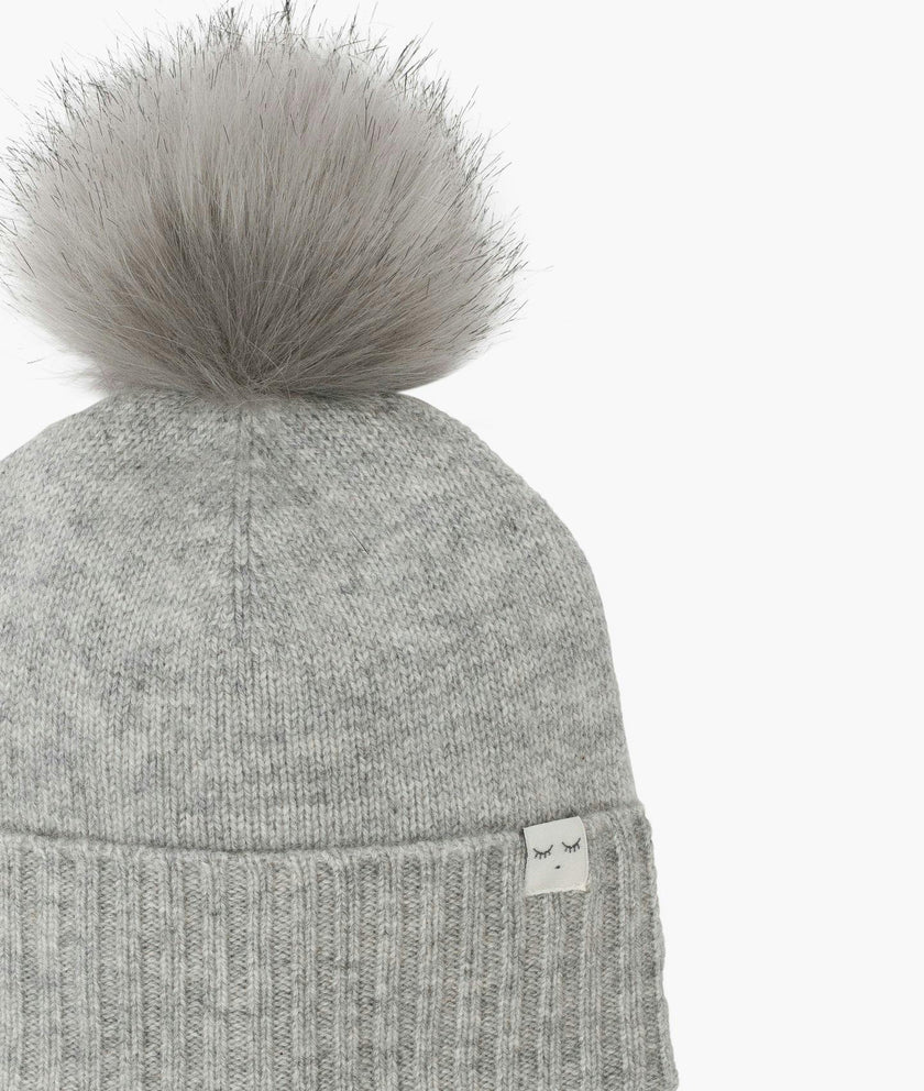 Cashmere Baby Hat