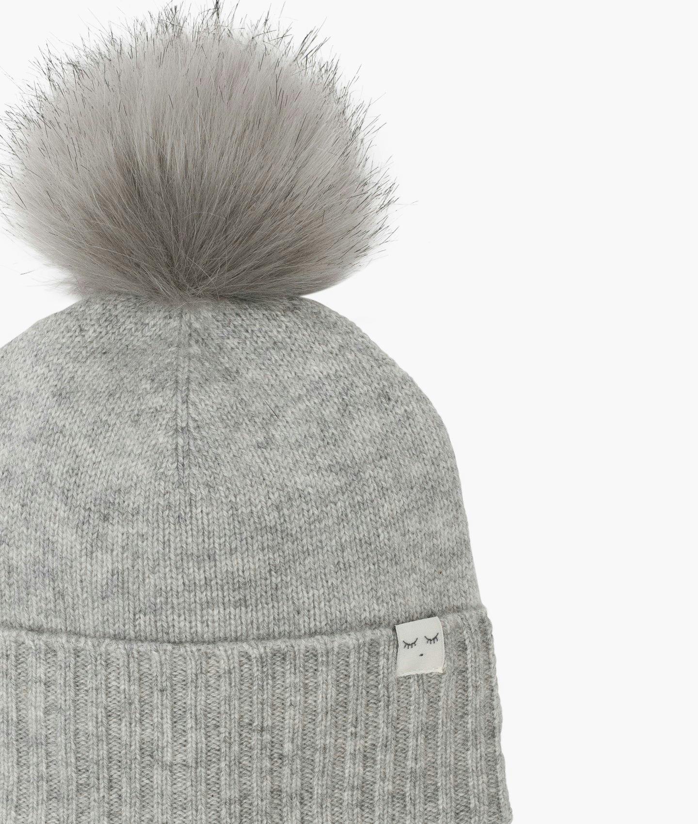 Cashmere Baby Hat